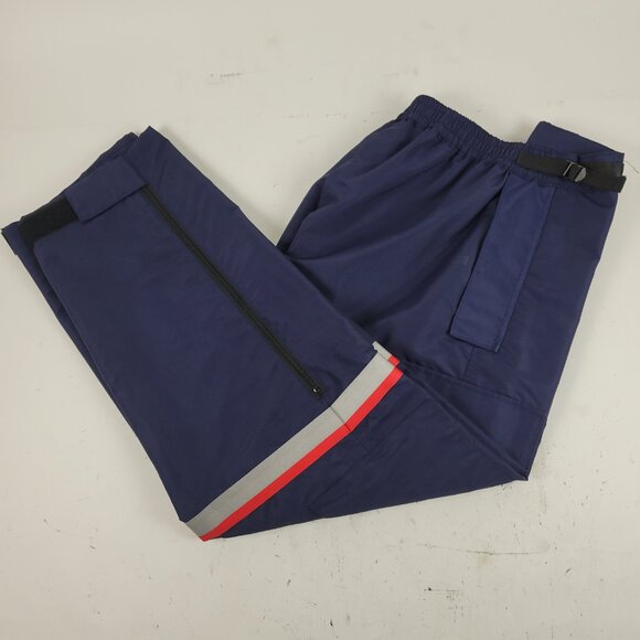 USPS Letter Carrier Postal Approved Waterproof Rain Pants Sz Large - Picture 10 of 10